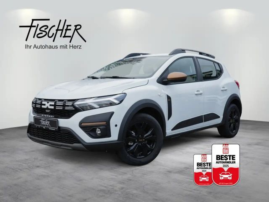 Dacia Sandero Stepway TCe 90 Extreme