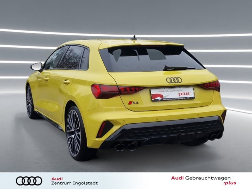 Audi S3
