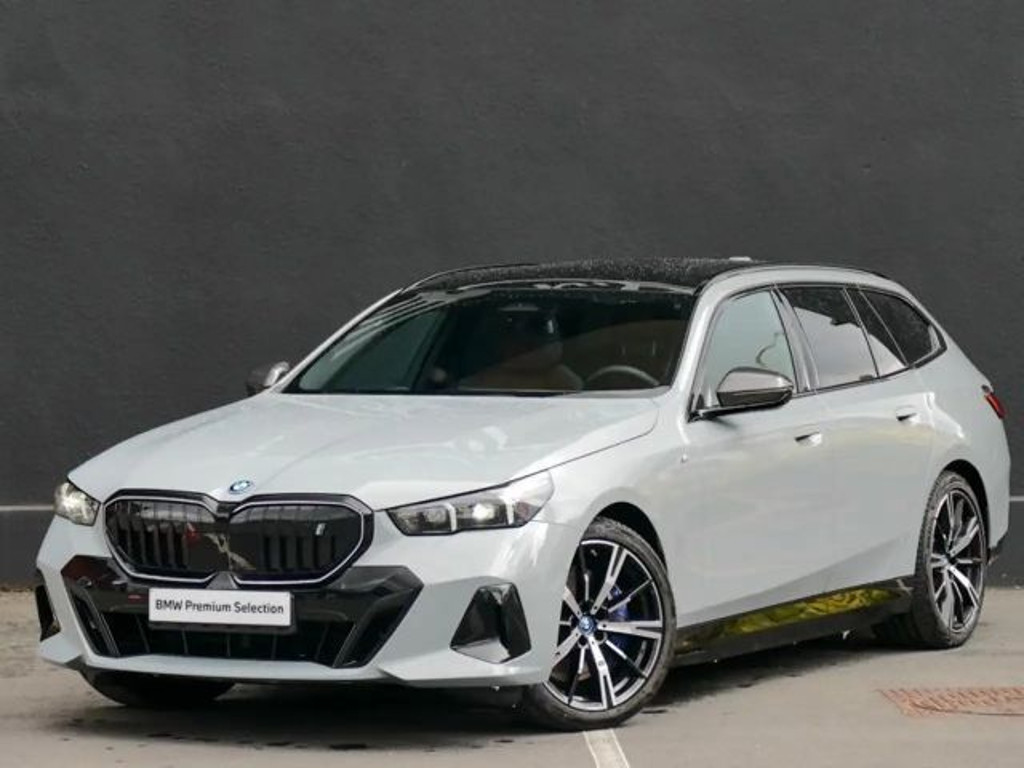 BMW i5 M-Sport Touring eDrive40