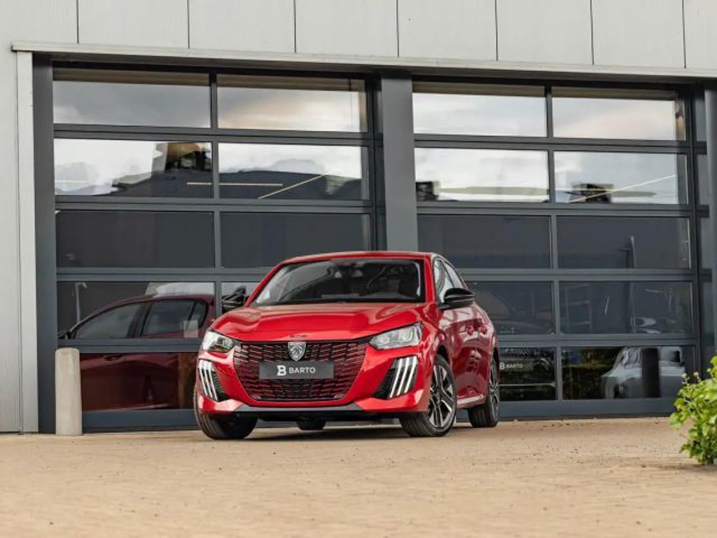 Peugeot 208 100pk MT6 | Camera | Navi. | Parkeers. v&a | Au...