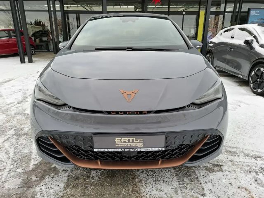 Cupra Born 58 kWh 77 kWh