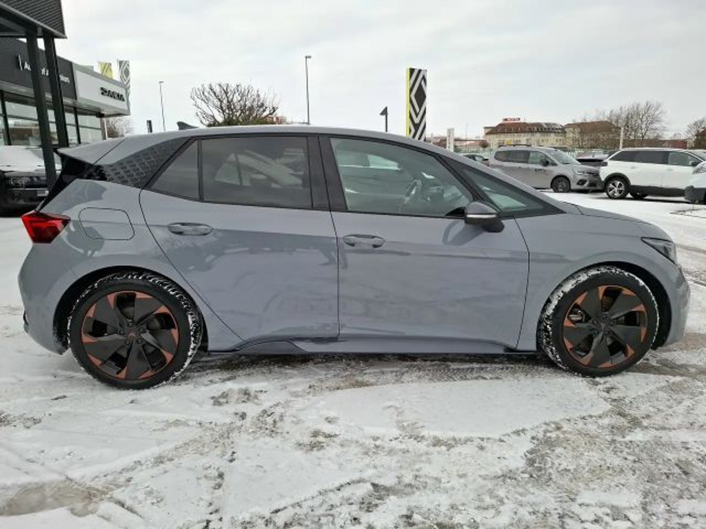 Cupra Born