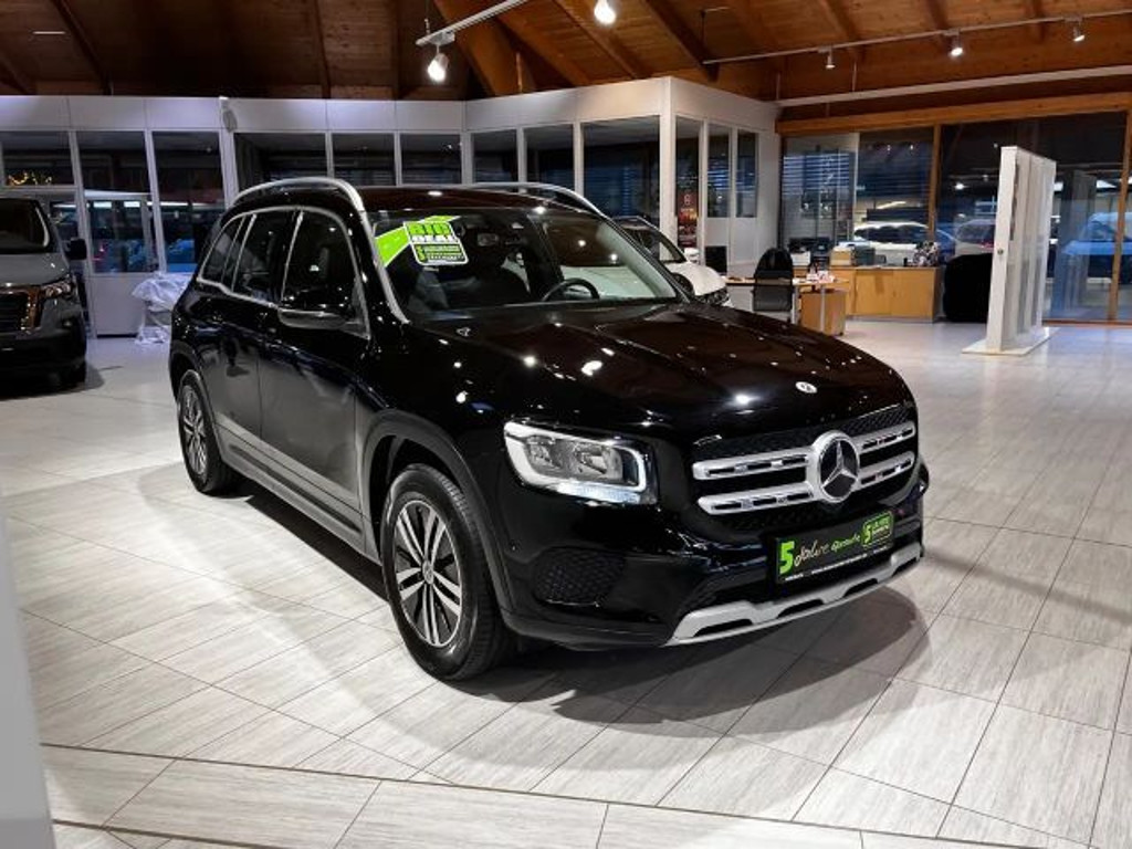 Mercedes-Benz GL-Klasse