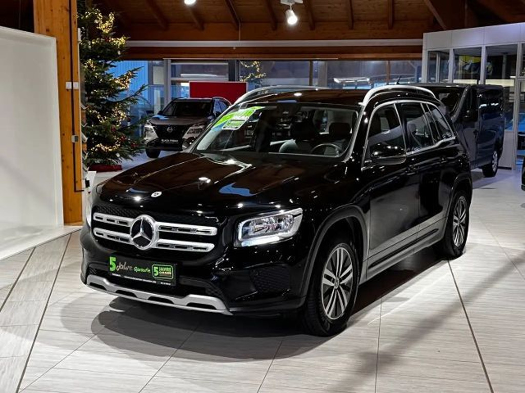 Mercedes-Benz GL-Klasse