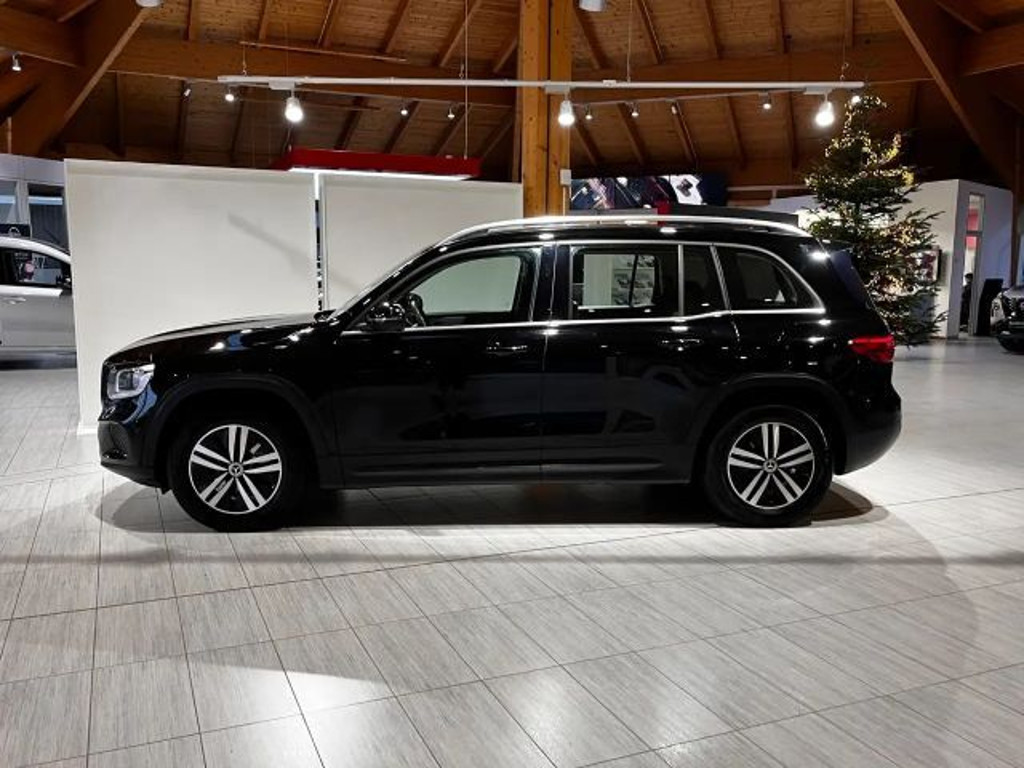 Mercedes-Benz GL-Klasse