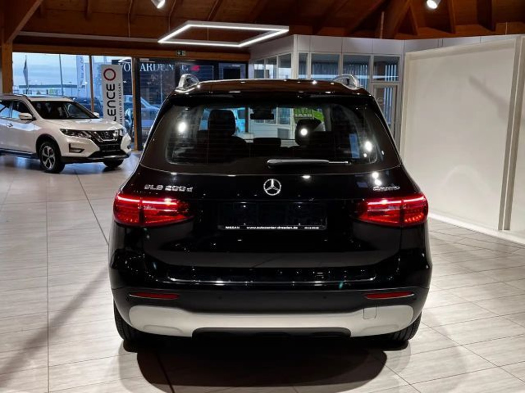 Mercedes-Benz GL-Klasse