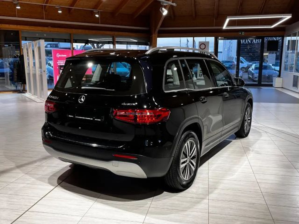 Mercedes-Benz GL-Klasse