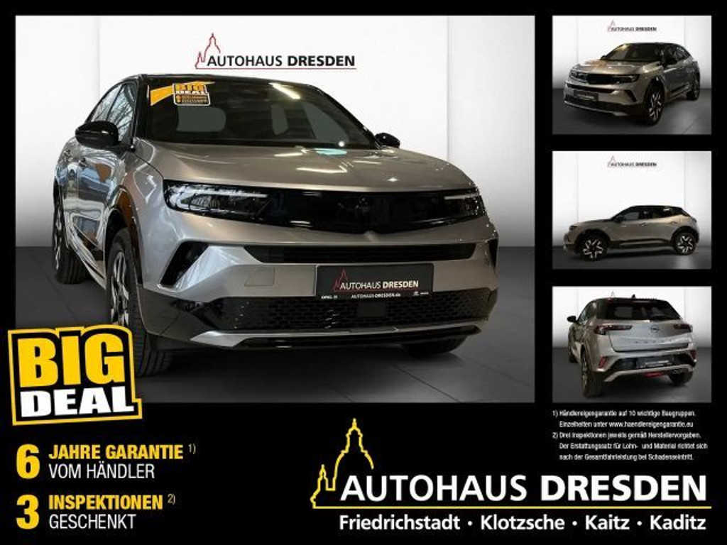 Opel Mokka Grand Sport 1.2 Turbo Turbo GS-Line