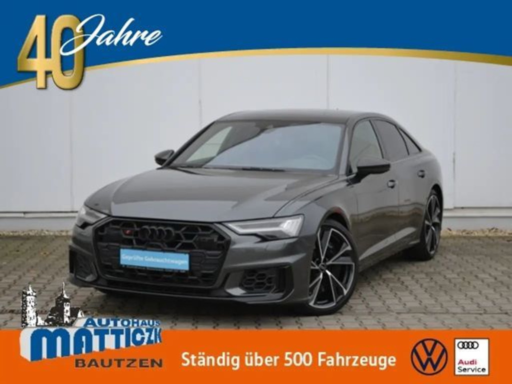 Audi S6 Sedan 3.0 TDI