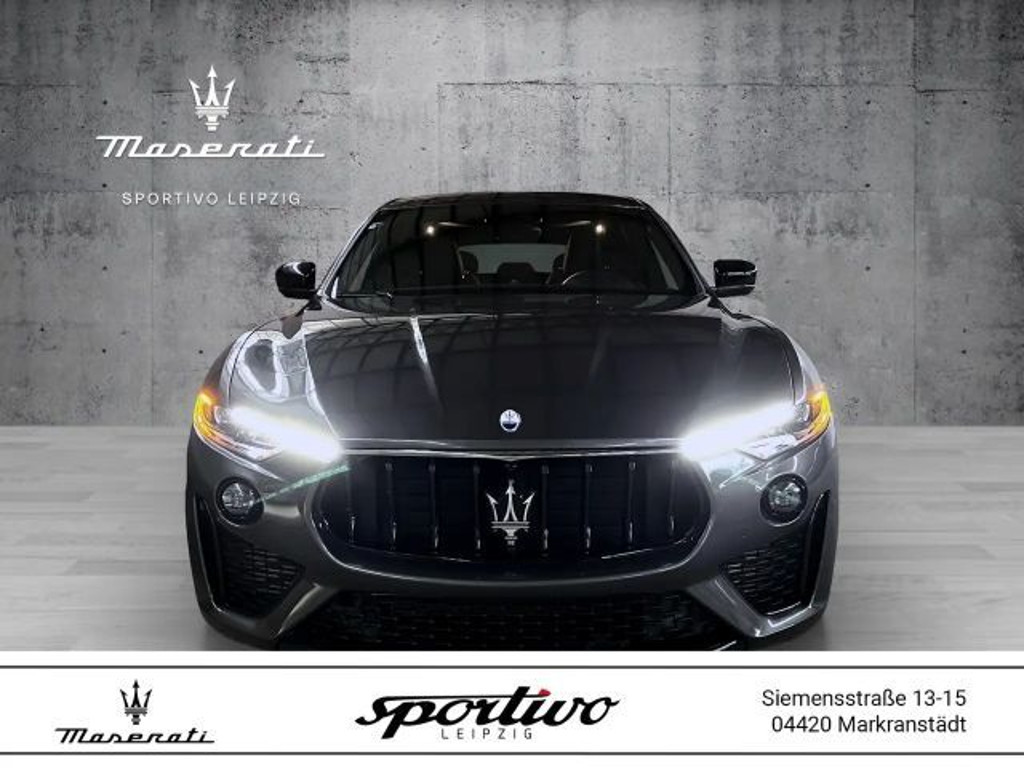 Maserati Levante Modena