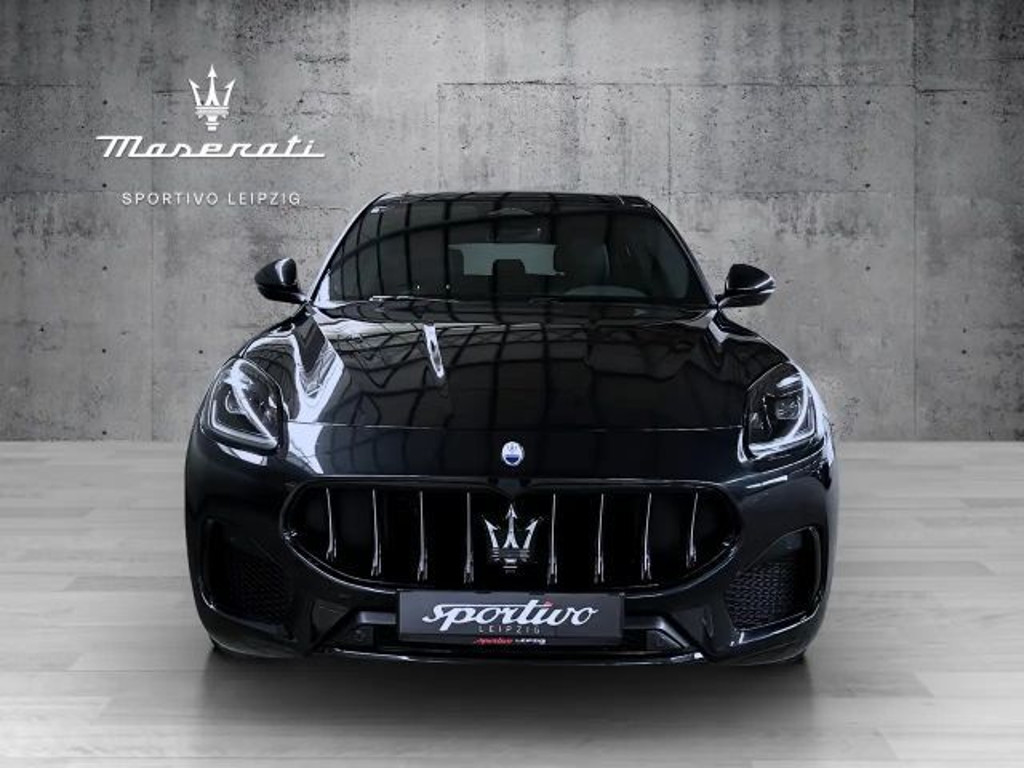 Maserati Grecale GT