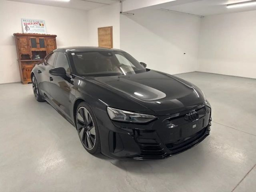 Audi e-tron GT Quattro