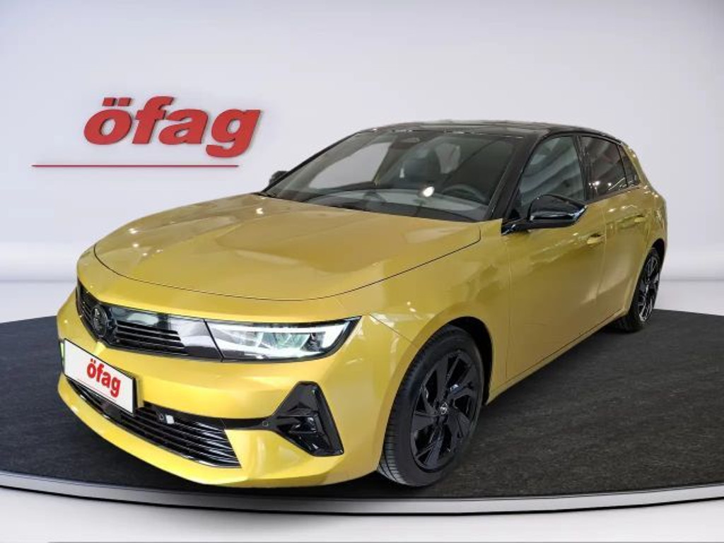 Opel Astra Grand Sport 1.2 Turbo Turbo GS-Line