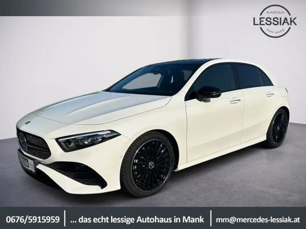 Mercedes-Benz A-Klasse A 220 AMG Line Premium A 220 d