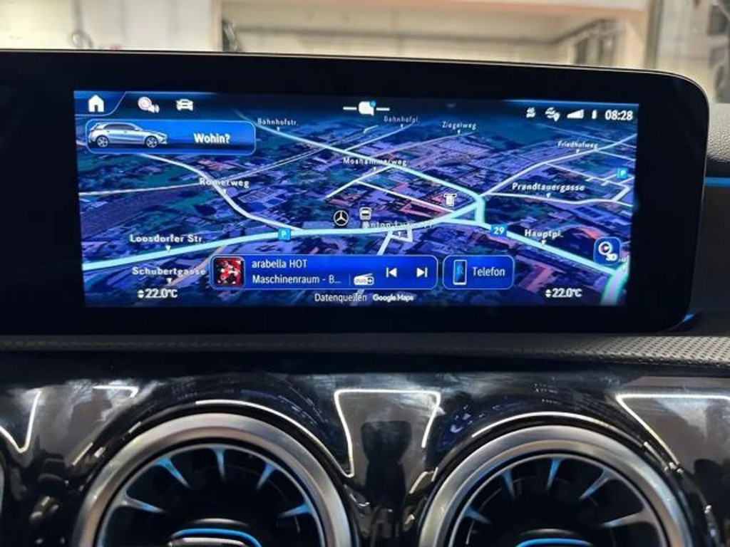 Mercedes-Benz A-Klasse