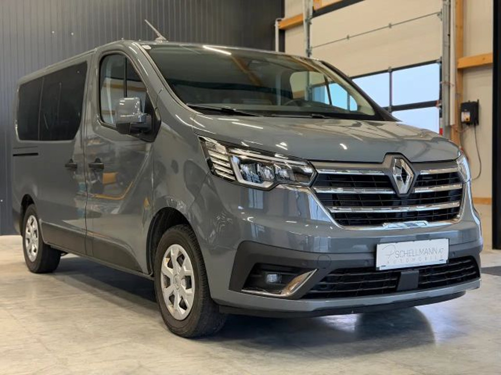 Renault Trafic dCi 150 Blue Techno L1H1