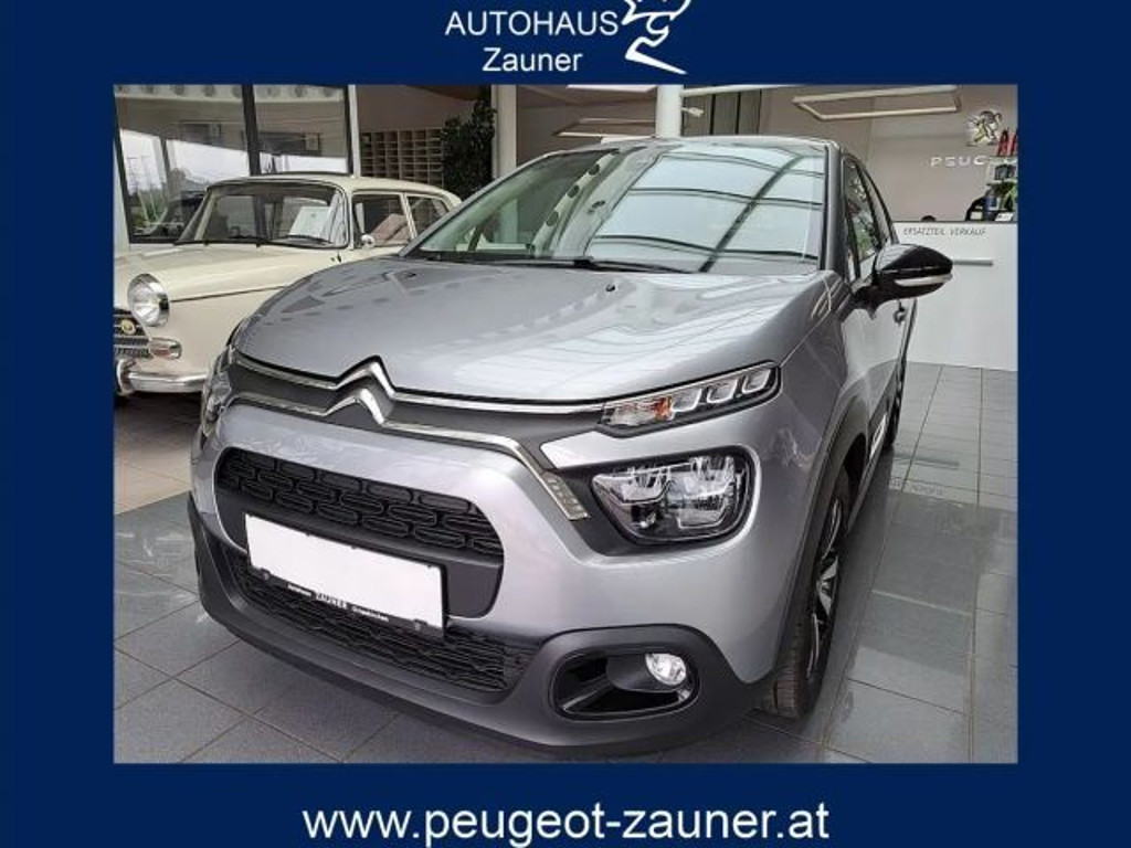 Citroën C3 PureTech Max