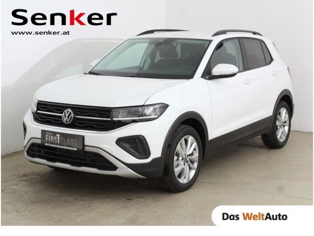 Volkswagen T-Cross Friends TSI