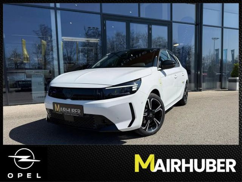Opel Corsa Grand Sport Hybrid GS-Line