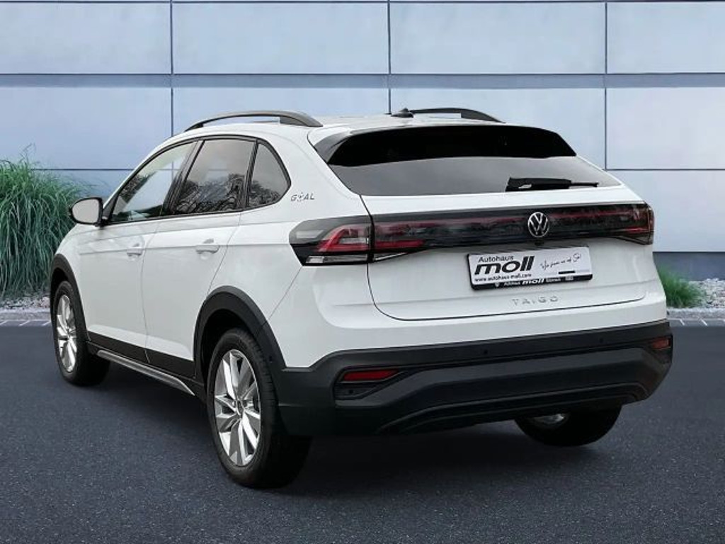 Volkswagen Taigo
