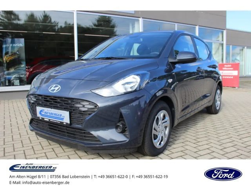 Hyundai i10 Select 1.0