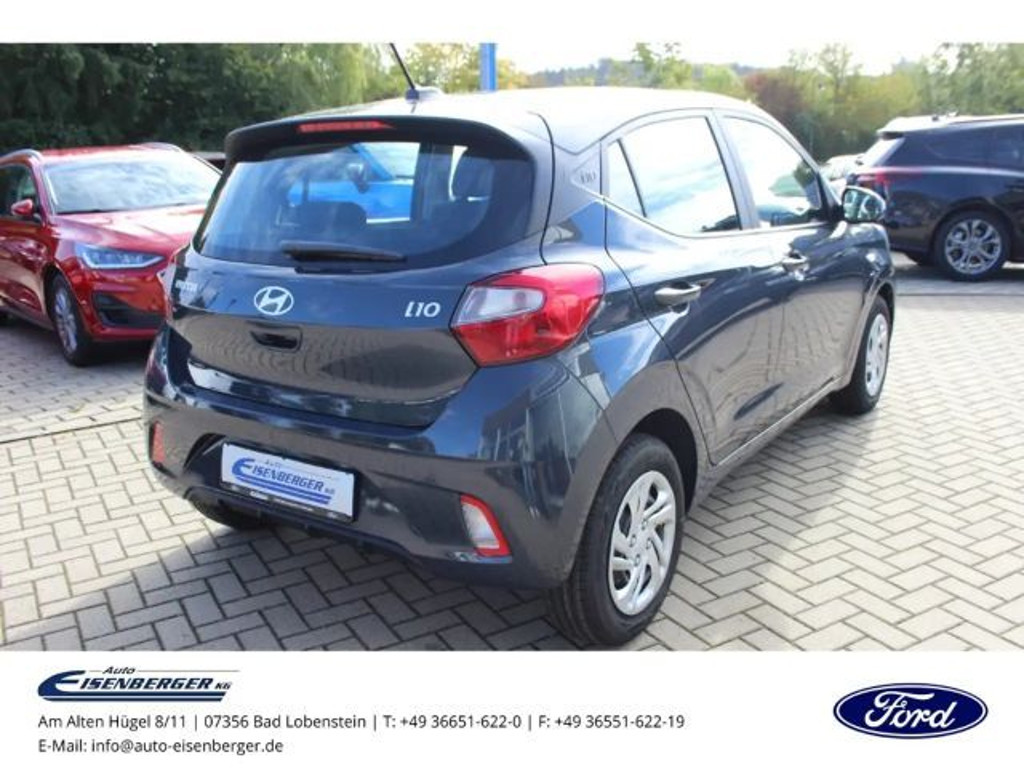 Hyundai i10