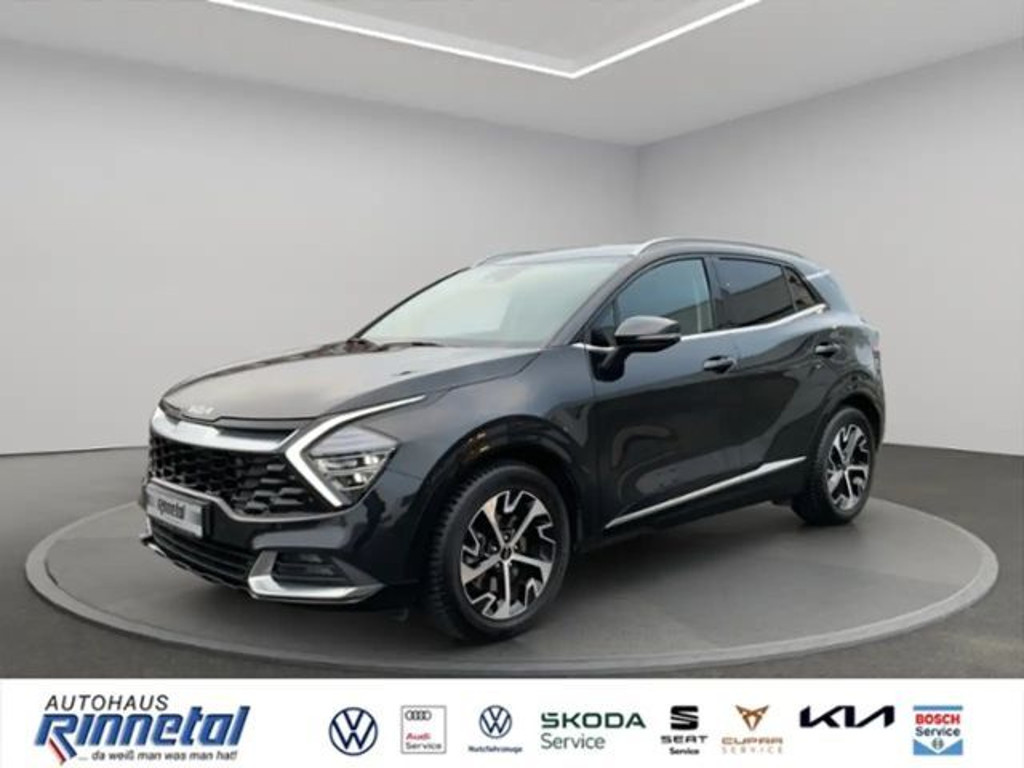 Kia Sportage CRDi Hybrid Spirit Vierwielaandrijving