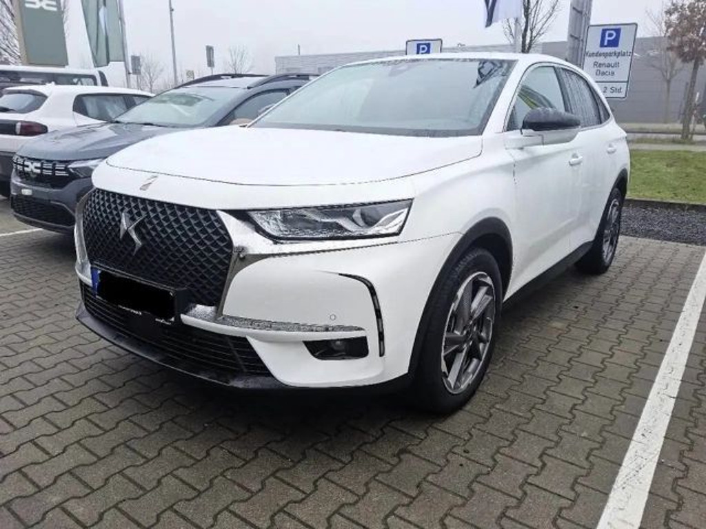 DS DS 7 Crossback E-Tense Crossback