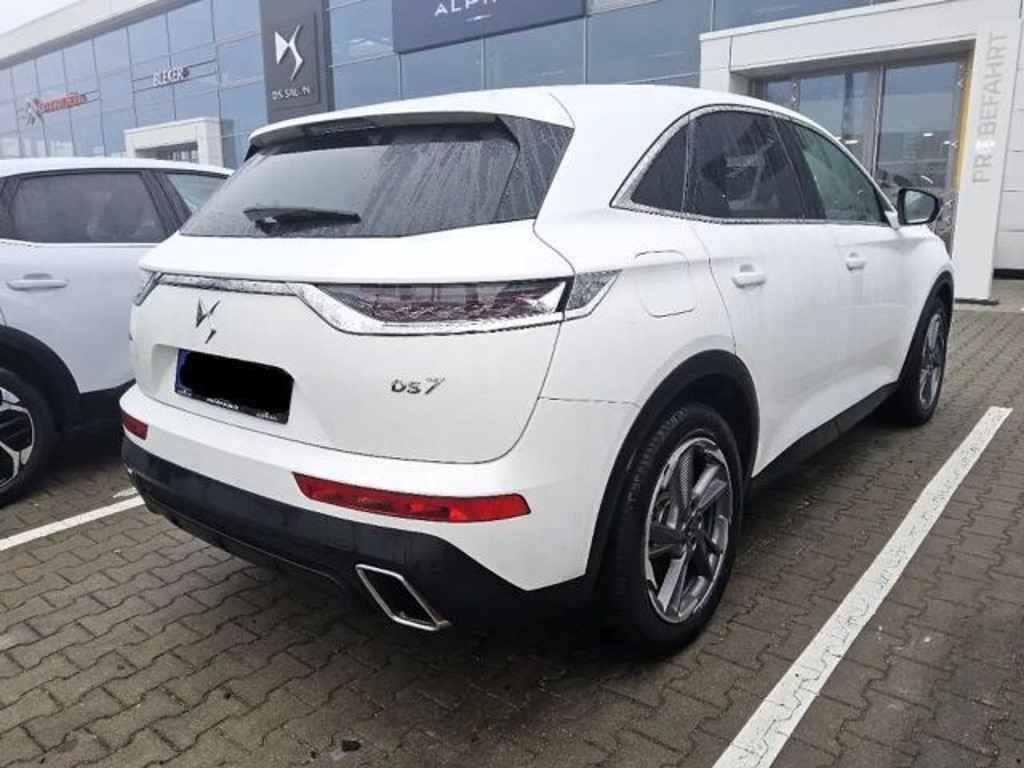 DS DS 7 Crossback