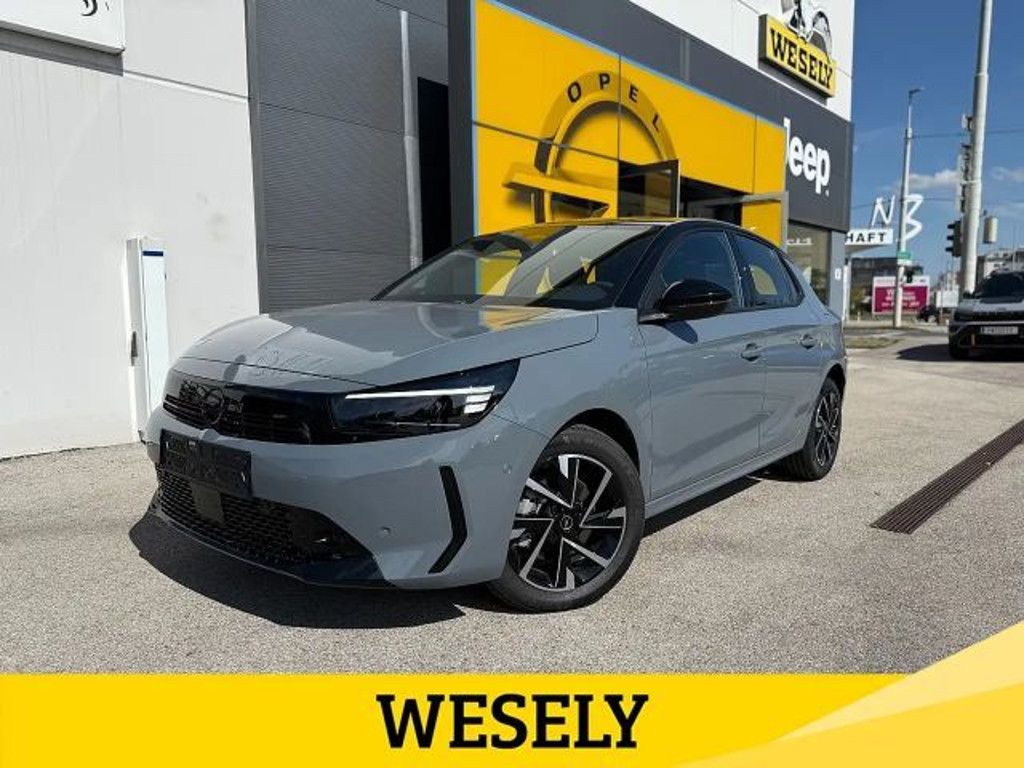 Opel Corsa Grand Sport Turbo GS-Line