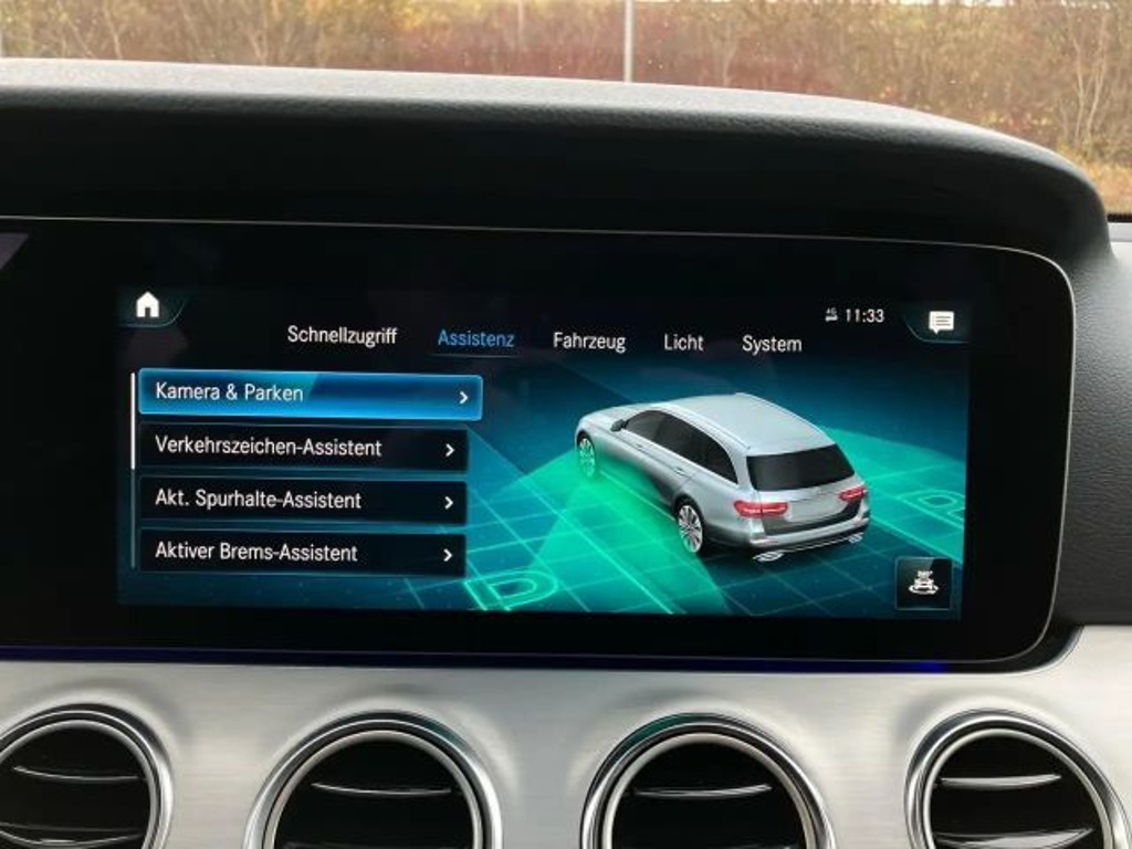 Mercedes-Benz E-Klasse