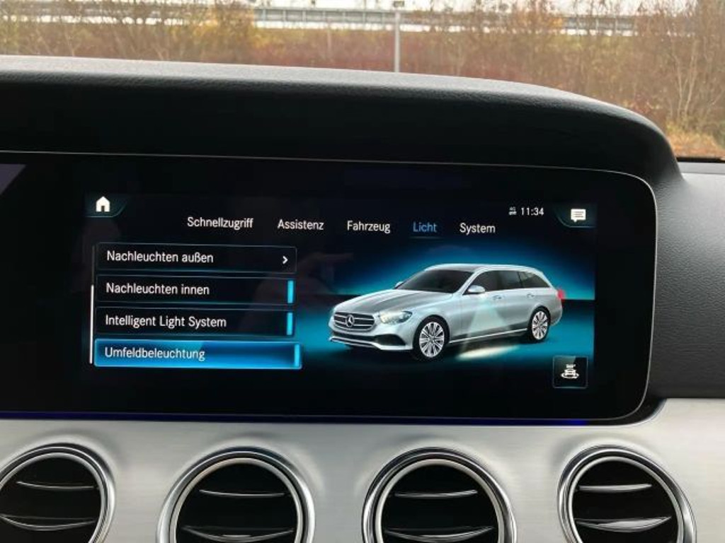 Mercedes-Benz E-Klasse