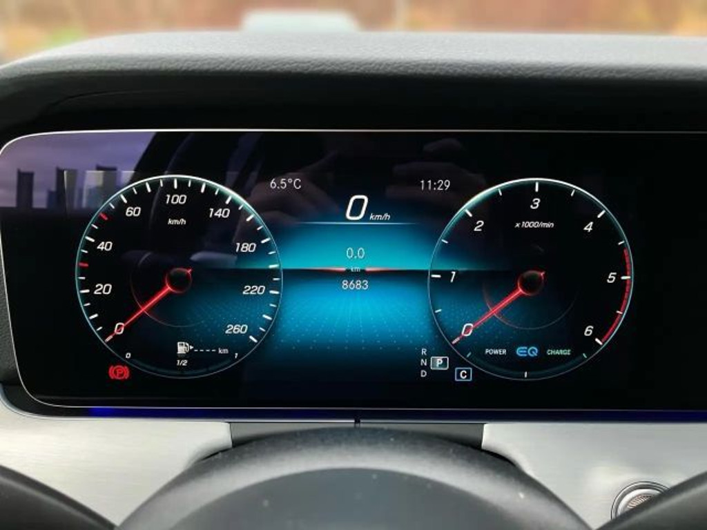 Mercedes-Benz E-Klasse