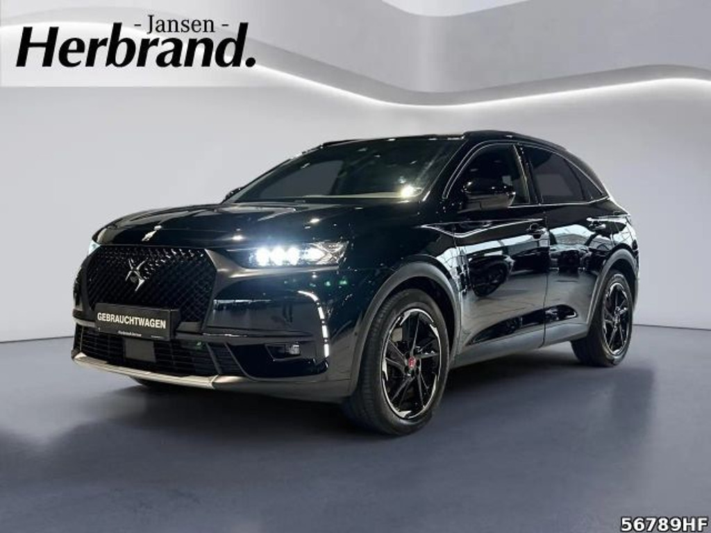 DS DS 7 Crossback Performance Line Crossback