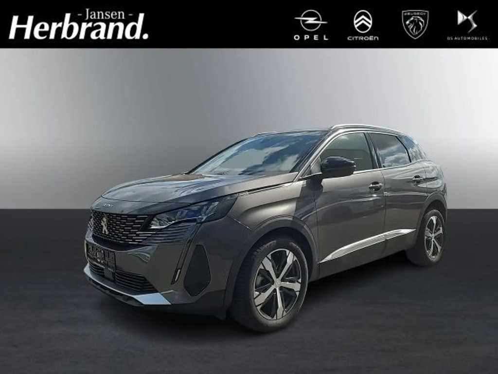 Peugeot 3008 Allure Pack