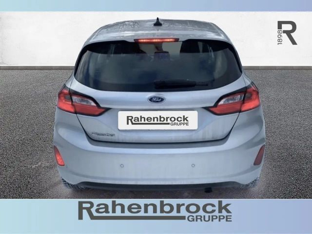 Ford Fiesta EcoBoost Cool & Connect