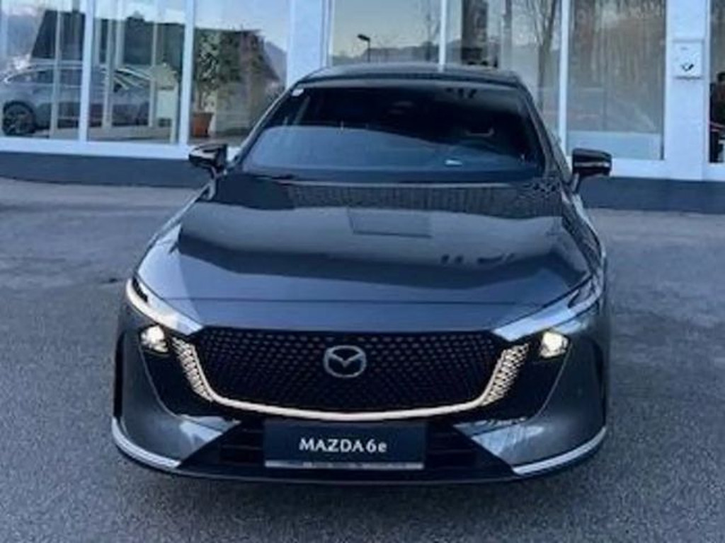 Mazda 6e Takumi
