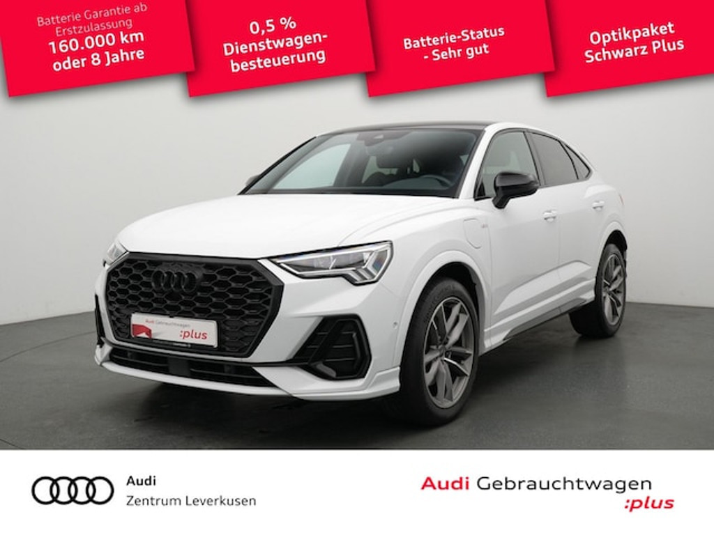 Audi Q3 Sportback S-Line S-Tronic Hybride 45 TFSI