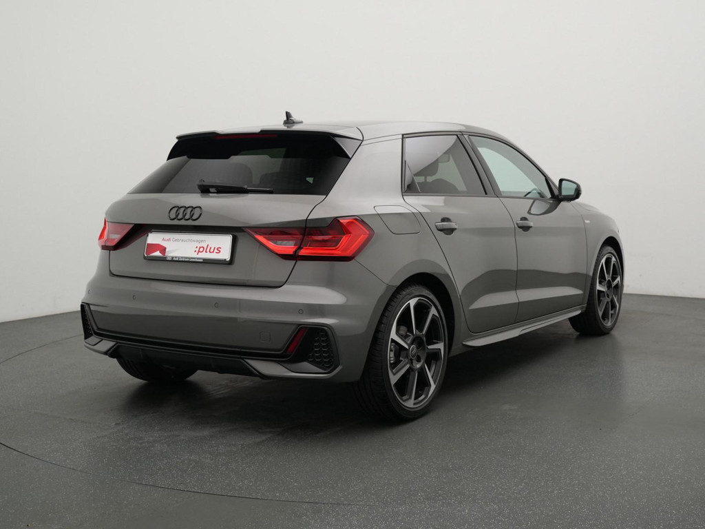 Audi A1 Sportback S-Line