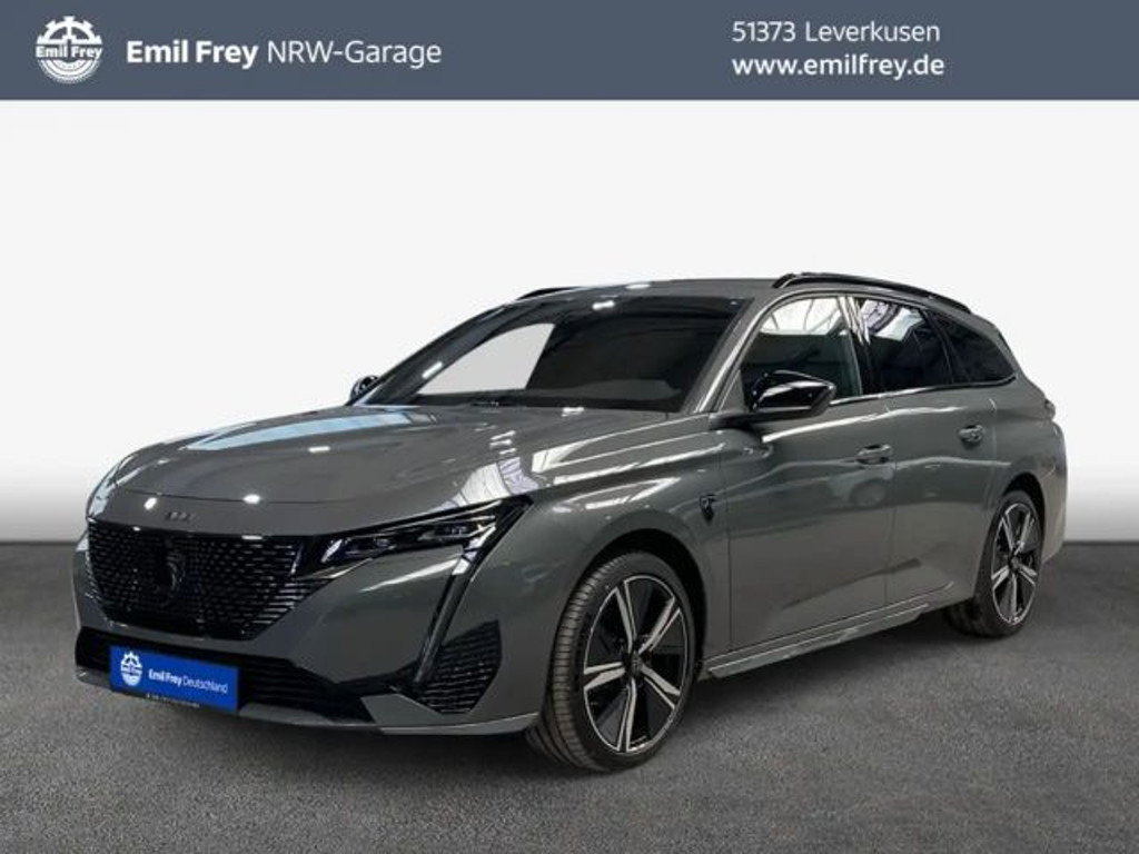 Peugeot 308 GT-Line PureTech SW EAT8