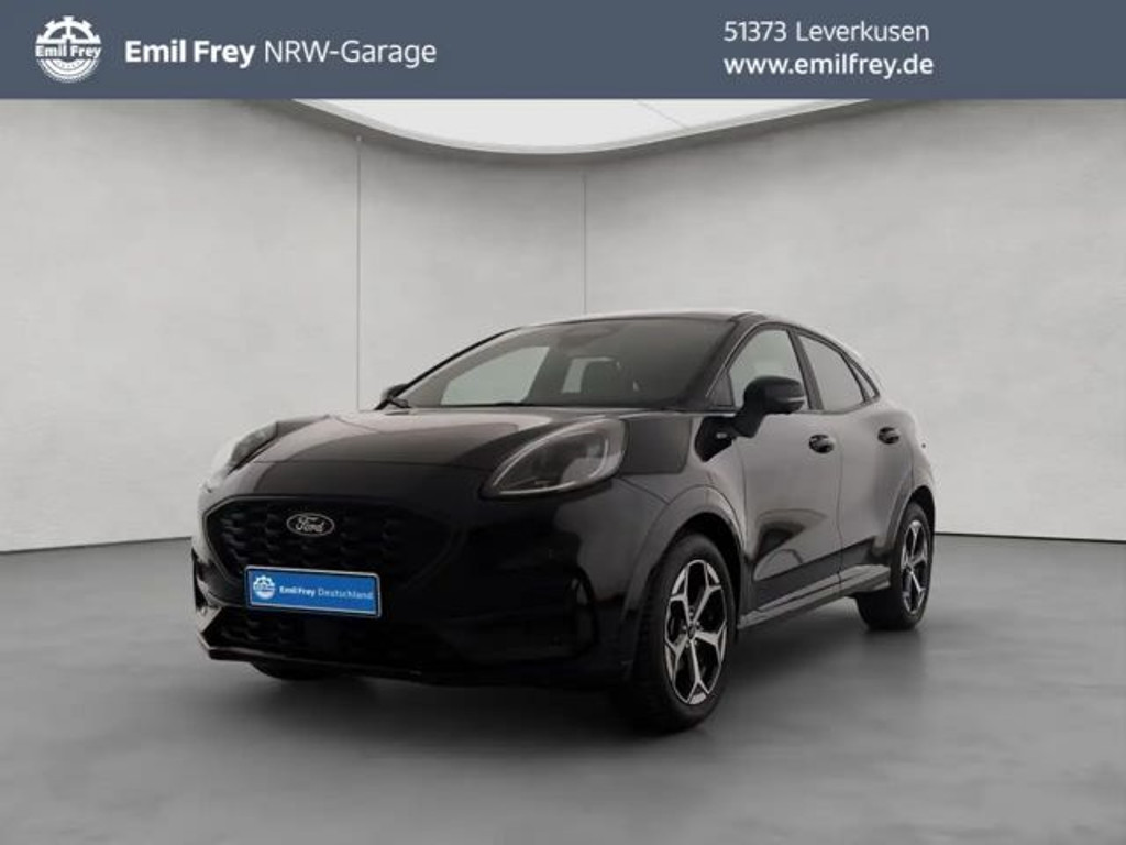 Ford Puma ST Line