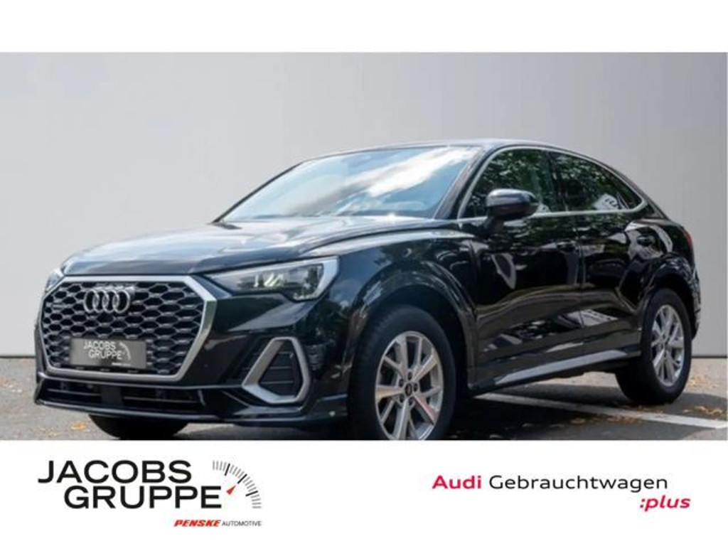 Audi Q3 Sportback Quattro S-Line 35 TDI