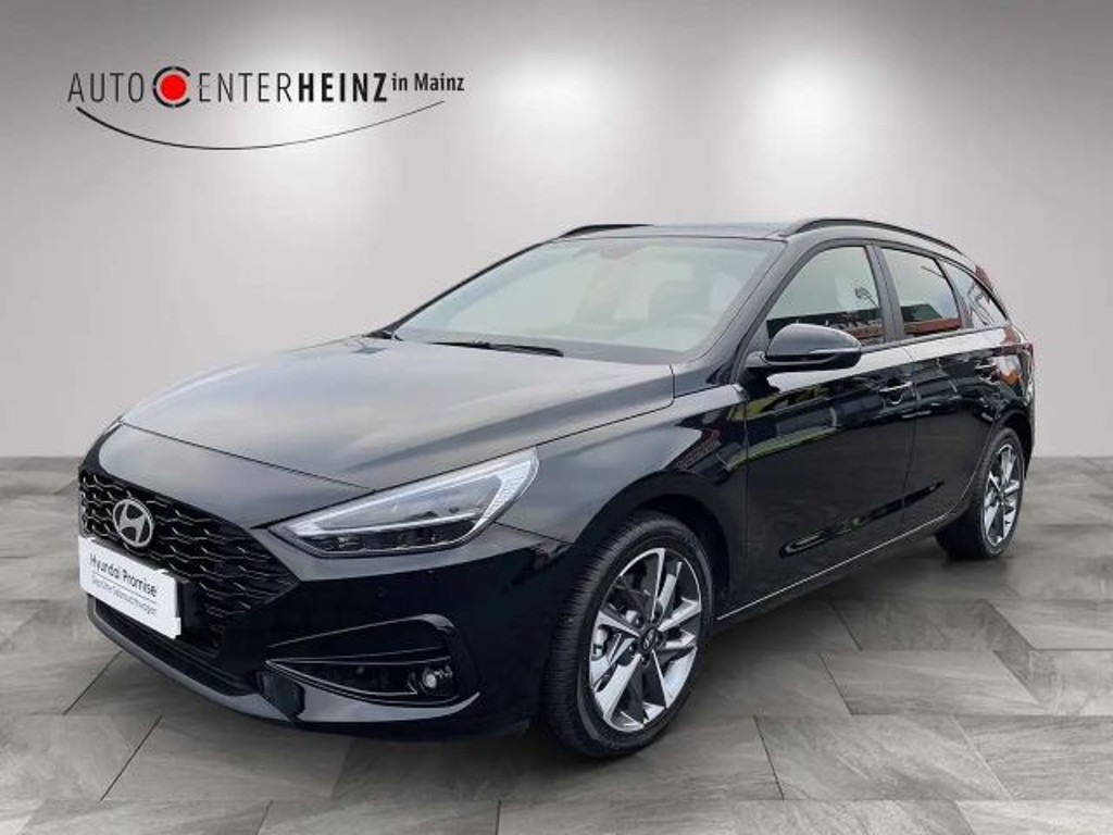 Hyundai i30 Hybrid Advantage