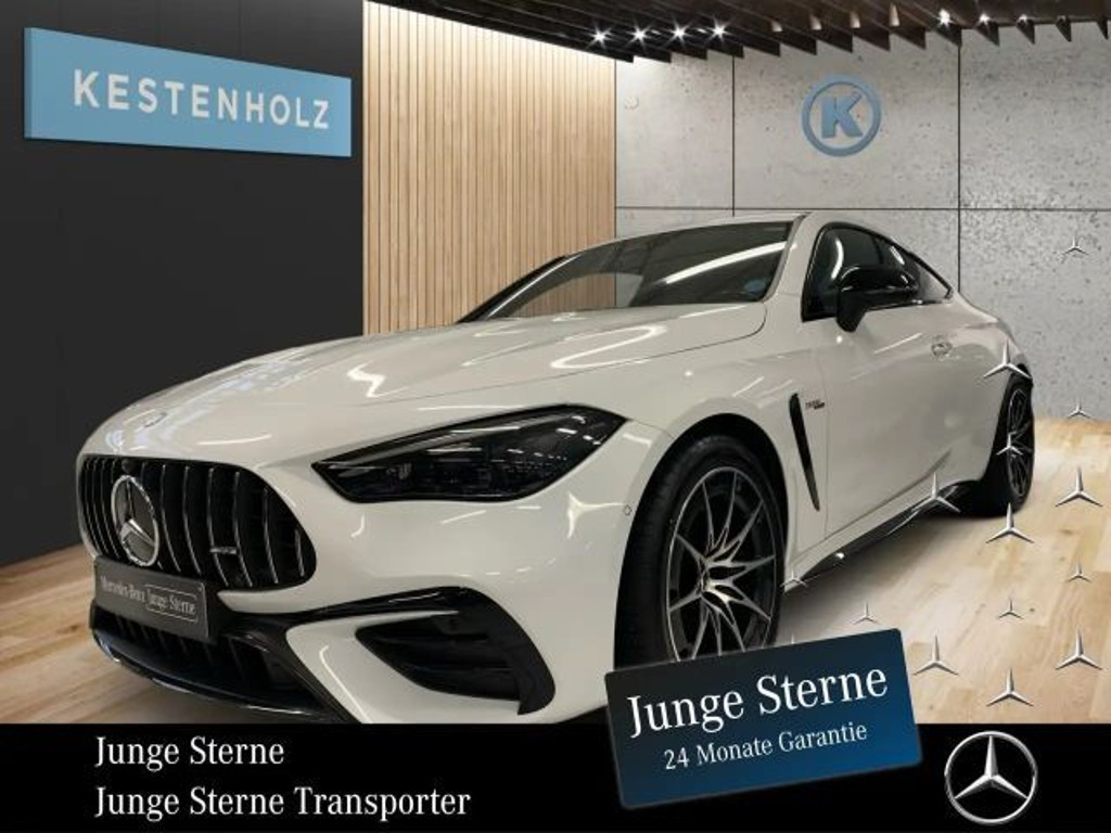 Mercedes-Benz CL CLE 53 AMG 4MATIC+ AMG Line