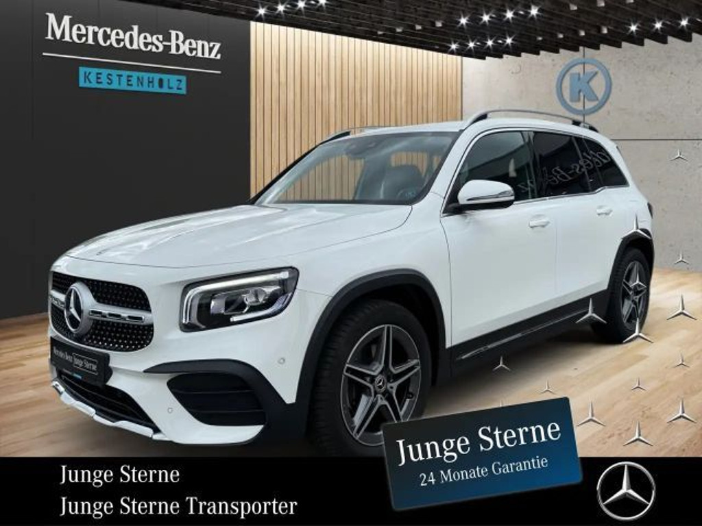 Mercedes-Benz GL-Klasse GLB 200 4MATIC AMG Line GLB 200 d