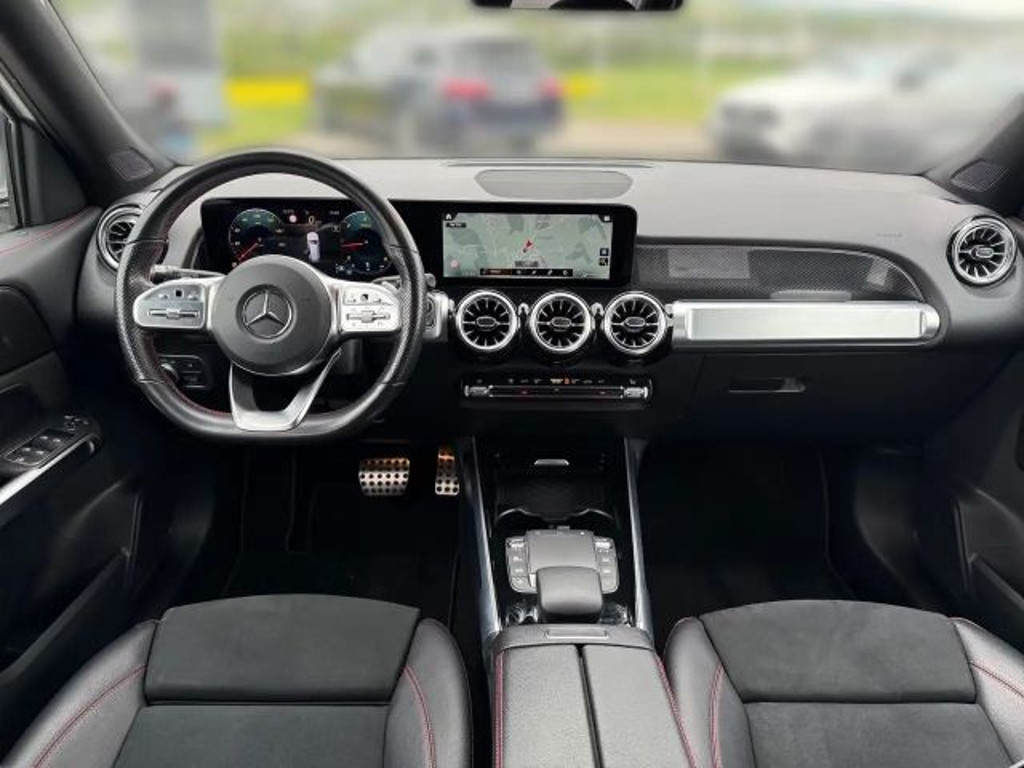 Mercedes-Benz GL-Klasse