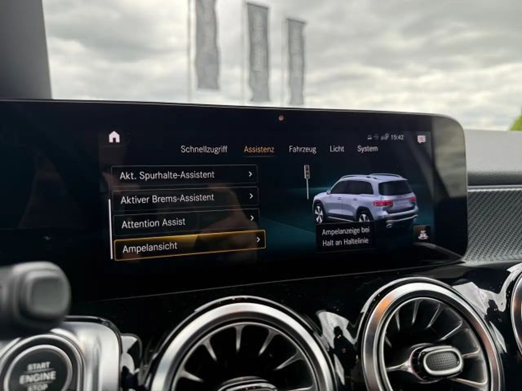 Mercedes-Benz GL-Klasse