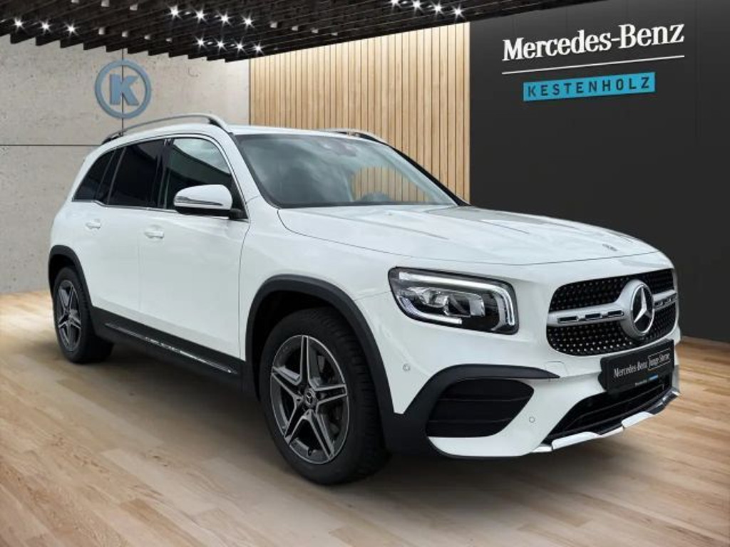 Mercedes-Benz GL-Klasse