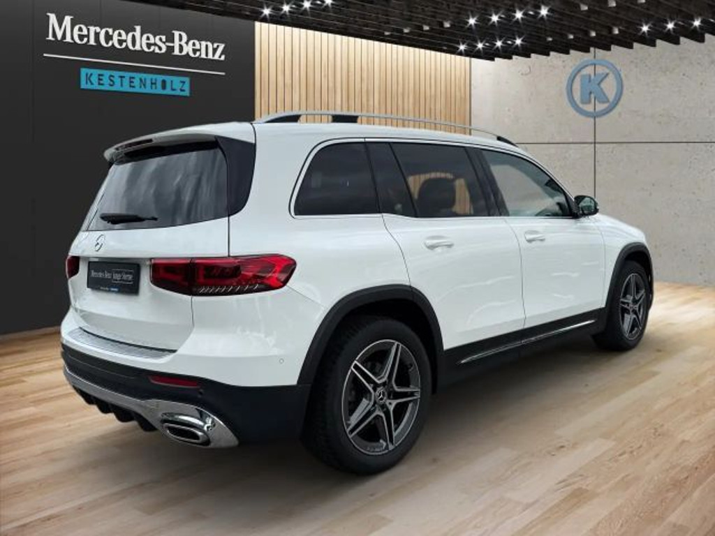 Mercedes-Benz GL-Klasse