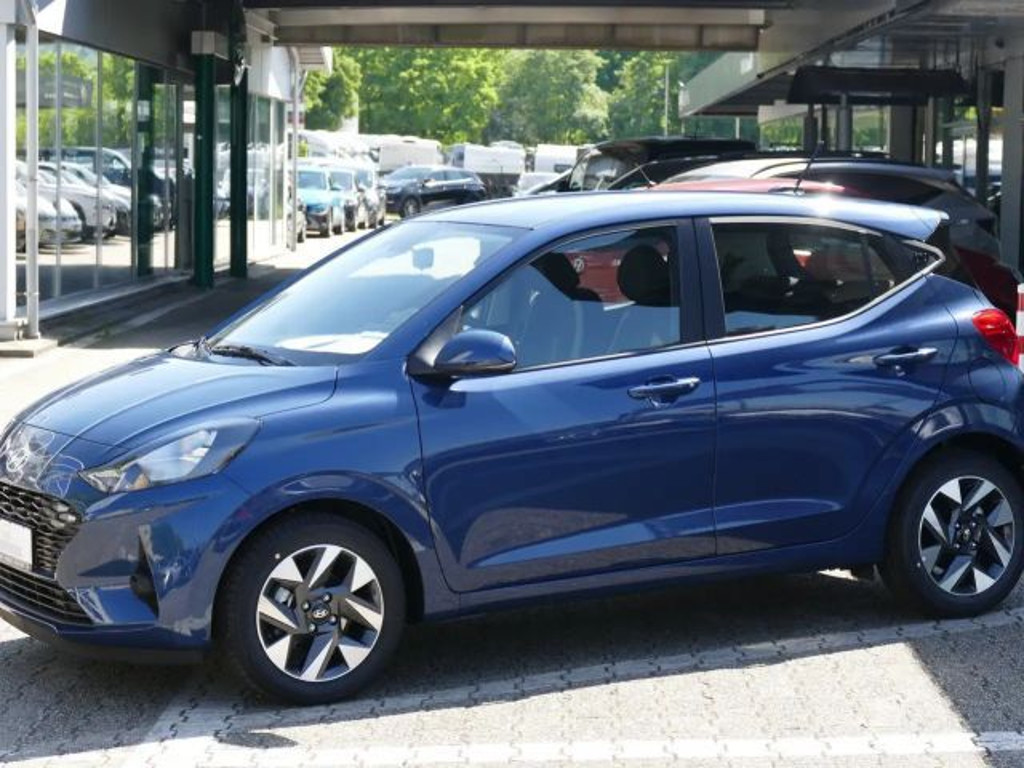 Hyundai i10 Trend 1.2